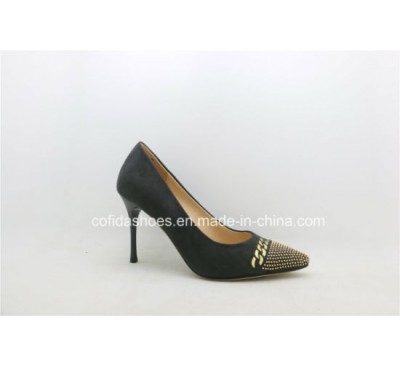 Latest High Heels Women Dress Shoe for Fashion Lady